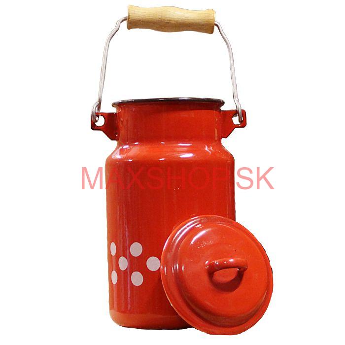 Konvica na mlieko 2 L