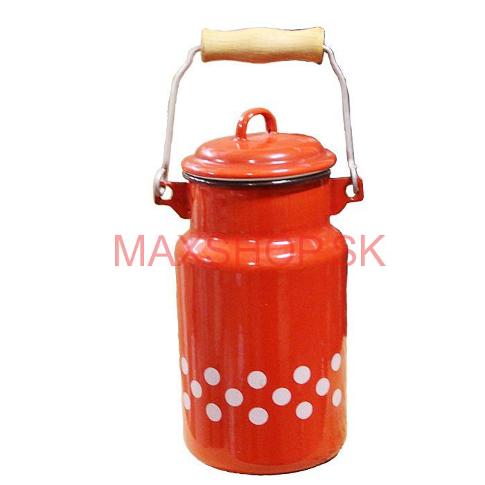 Konvica na mlieko 2 L