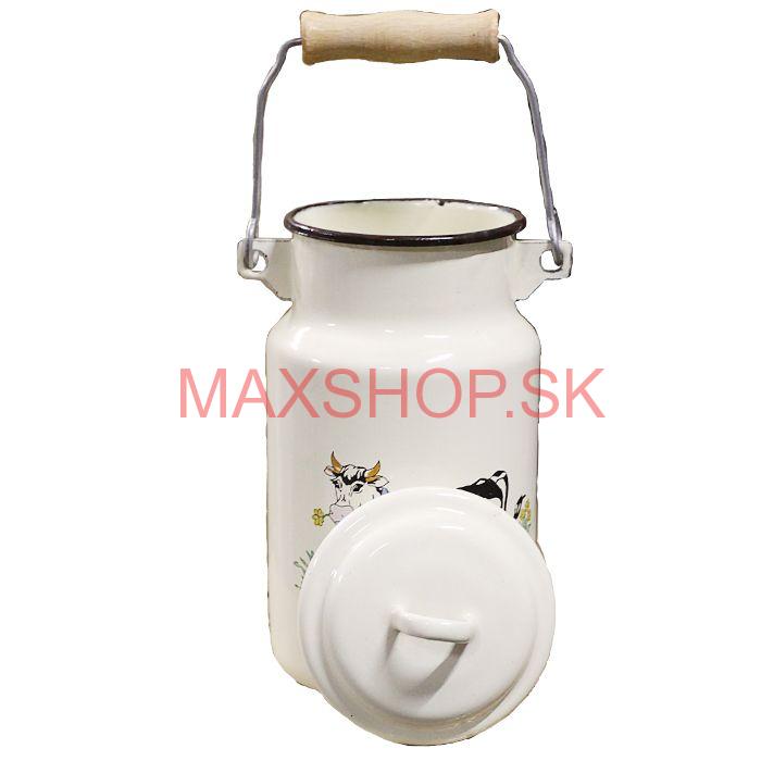 Konvica na mlieko 2 L