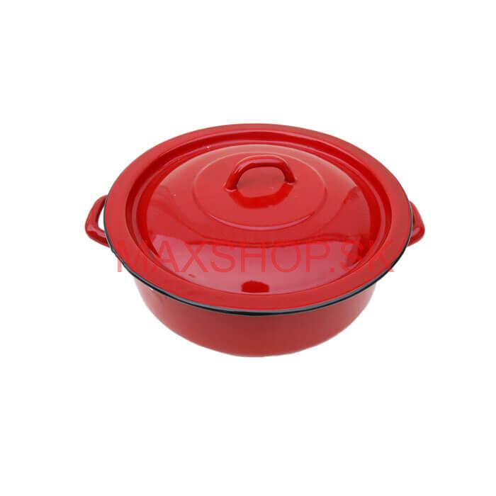 Smaltovaný kastról 1,5 L