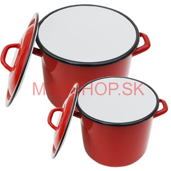 Smaltovaná sada Classic 5