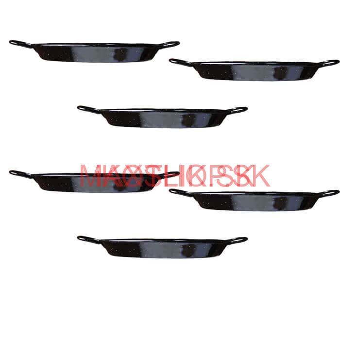 Paella Tapas catering 24 cm – 6 ks panvic
