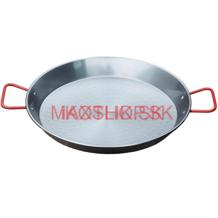 Oceľová grilovacia panvica Paella 26 cm