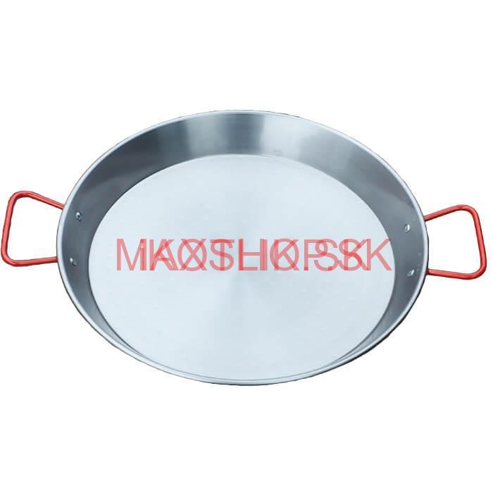 Oceľová grilovacia panvica Paella 70 cm