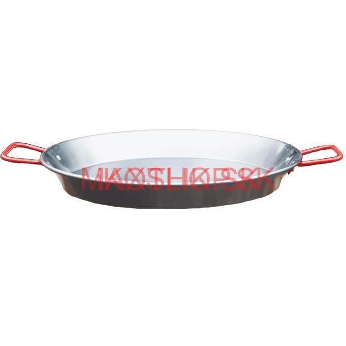 Oceľová grilovacia panvica Paella 70 cm