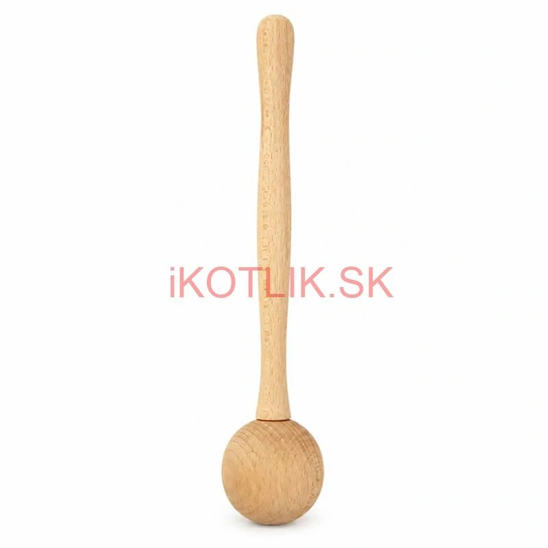Drevený tĺčik na mäso 29 cm