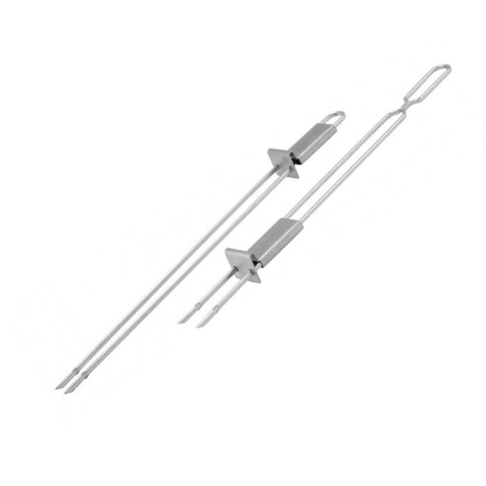 Grilovacie ihlice 2 ks