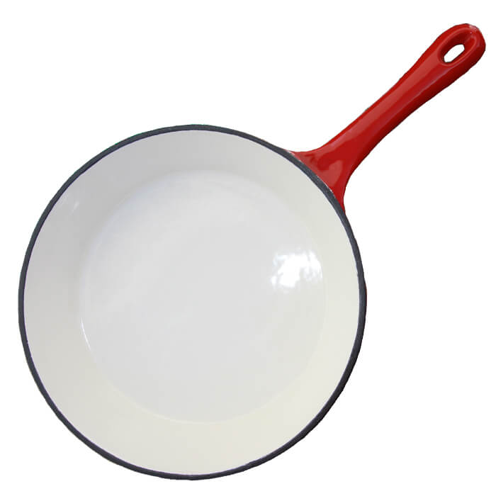 Liatinová panvica na grilovanie 24 cm