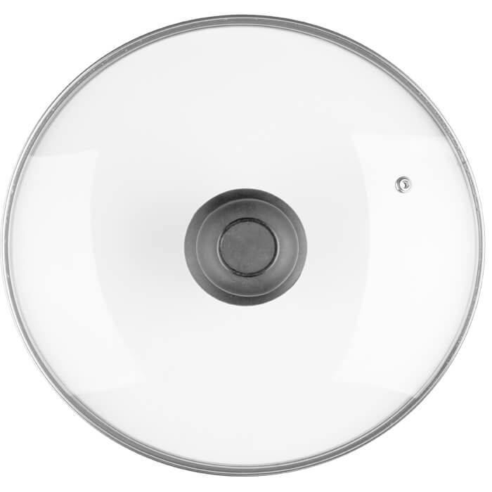 Sklenená pokrievka 26 cm