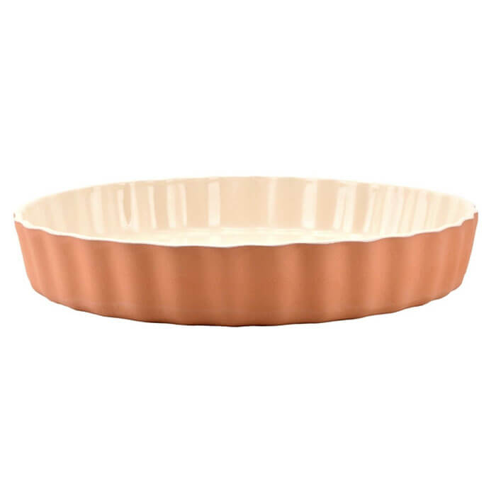 Hlinená forma na tortu s glazúrou 30 cm