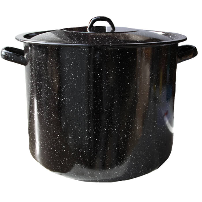 Smaltovaný hrniec 20 L