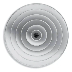 Hliníková pokrievka 45 cm