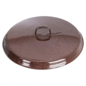 Pokrievka hrubostenná smaltovaná 33 cm FALCO