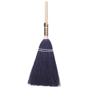 Metla ciroková krátka Color