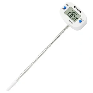 Kuchynský digitálny teplomer