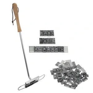 Vypaľovačka do mäsa BBQ