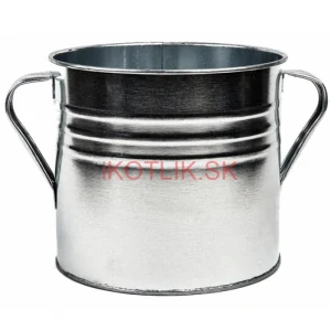 Pozinkovaná umývacia nádoba 10 litrov