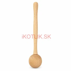 Drevený tĺčik na mäso 29 cm