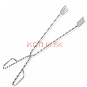Nerezové grilovacie kliešte 55 cm