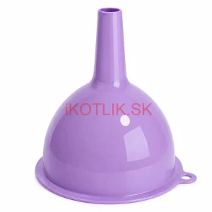Plastový lievik 18 cm
