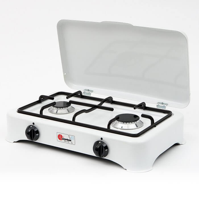 Dvojplatničkový plynový varič VIP DUO