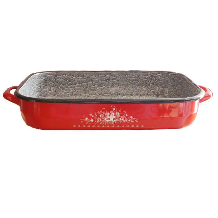 Smaltovaný pekáč 32 cm