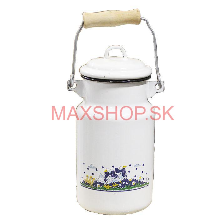 Konvica na mlieko 1L