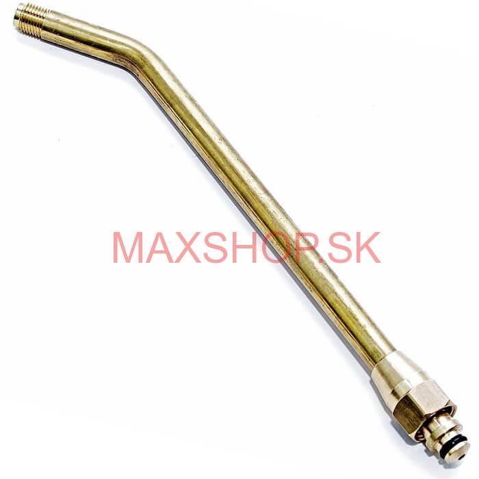 Nástavec zahnutý pre PB horáky 200-45 PB