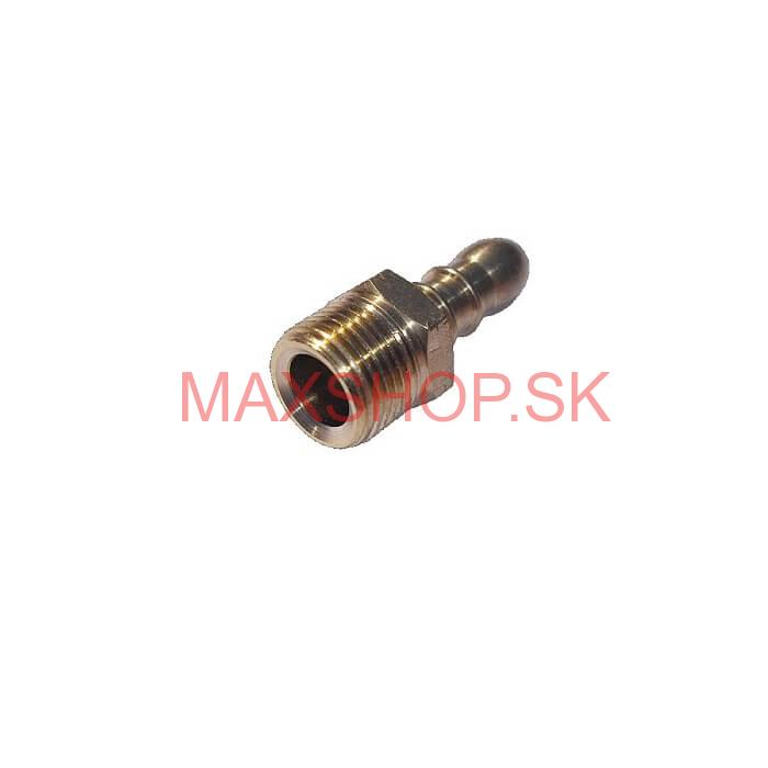 Nátrubok 9 mm so závitom 3/8 "RH