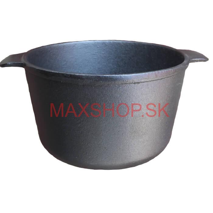 Liatinový servírovací kotlík 1 L