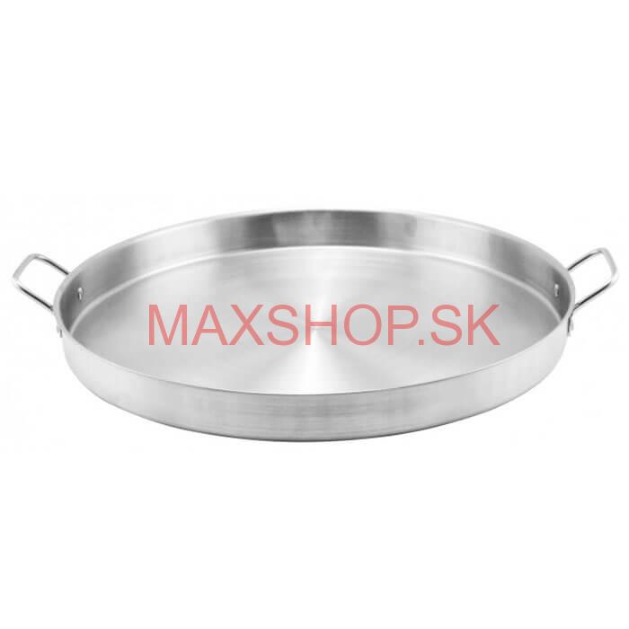 Nerezová grilovacia panvica 55 cm