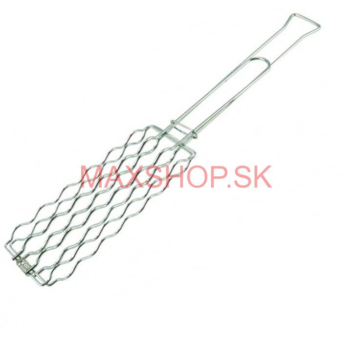 Rošt na pečenie klobás