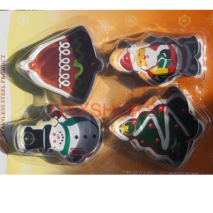 Vianočné vykrajovačky