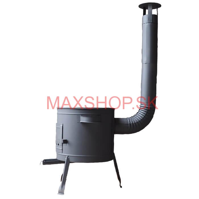 Kotlina 39 PLUS 600 + ohňovzdorná farba