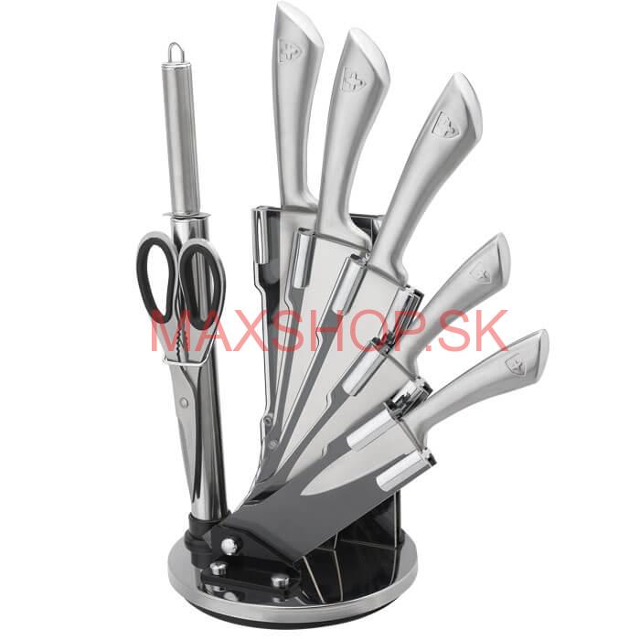 Nerezová súprava nožov INOX