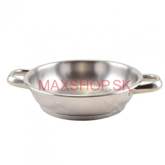 Nerezová selská misa 18 cm