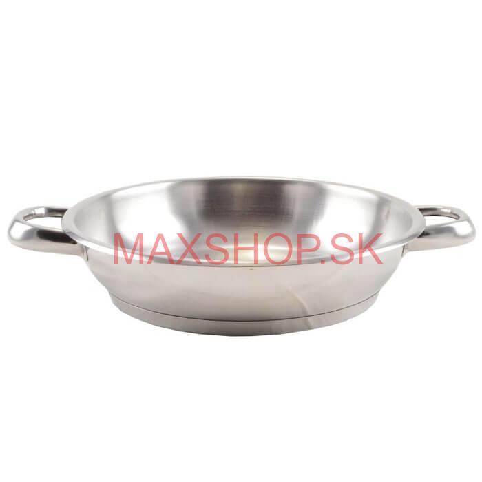 Nerezová selská misa 20 cm