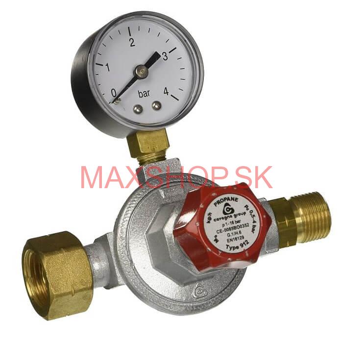 Regulátor RECA MAN 0,5-4 bar