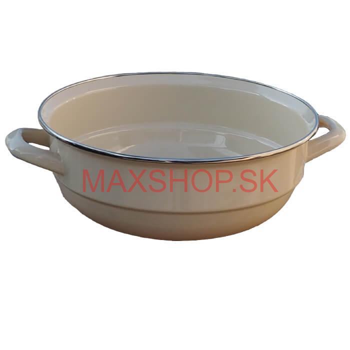 Smaltovaná misa 32 cm