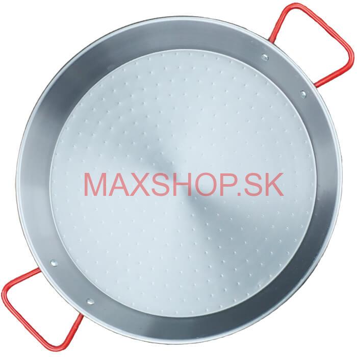 Oceľová grilovacia panvica Paella 22 cm