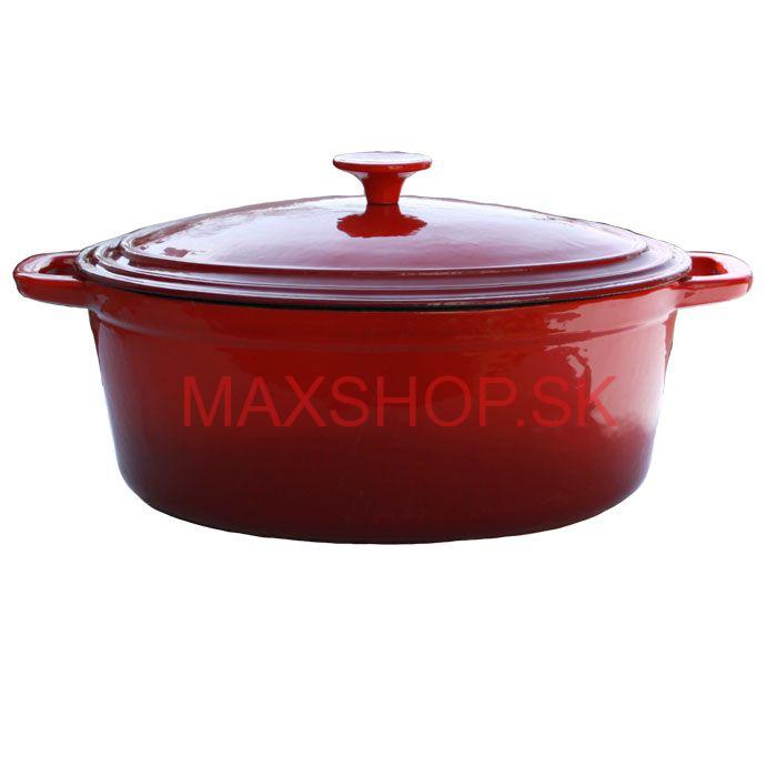 Liatinový pekáč 6,2 L