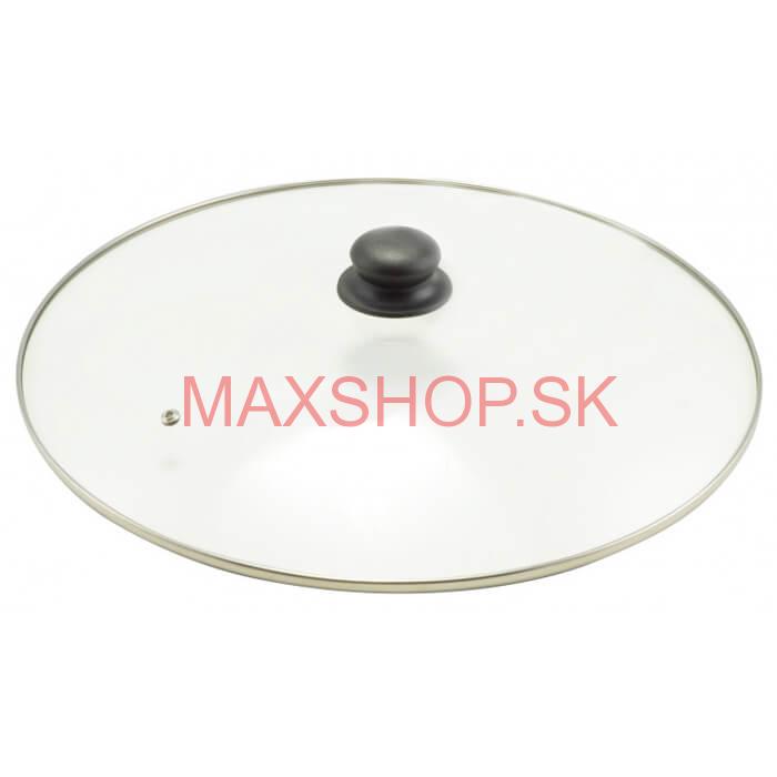 Sklenená pokrievka 26 cm