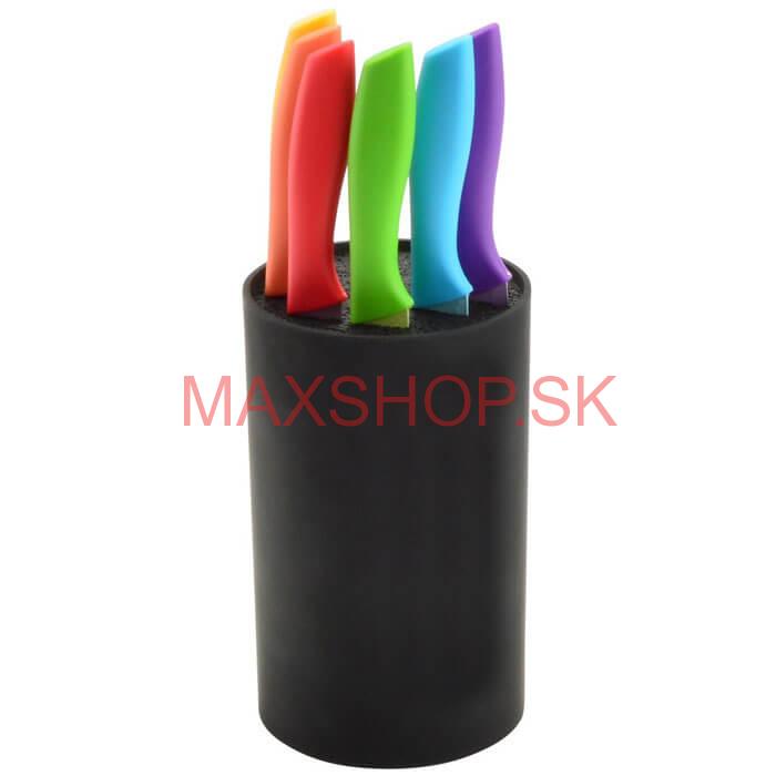 Stojan na nože štetinový