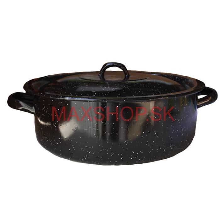 Smaltovaný kastról 30 L