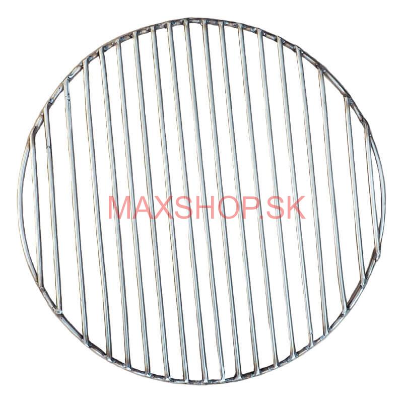 Nerezový rošt (6 mm) 45 cm