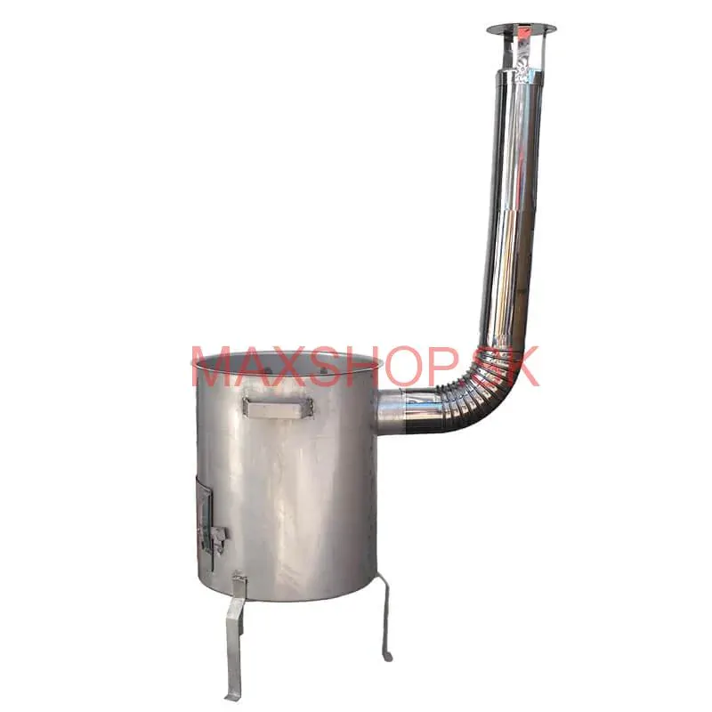 Nerezová kotlina 45 cm, hrúbka 1,5 mm STRONG EXCLUSIVE