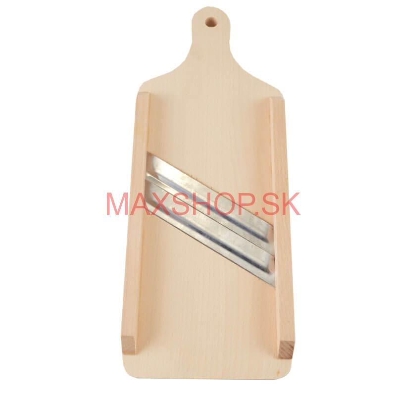 Strúhadlo na kapustu s 2 nožmi