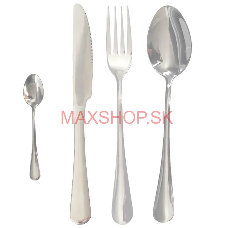 Súprava príborov Elegance 4 ks