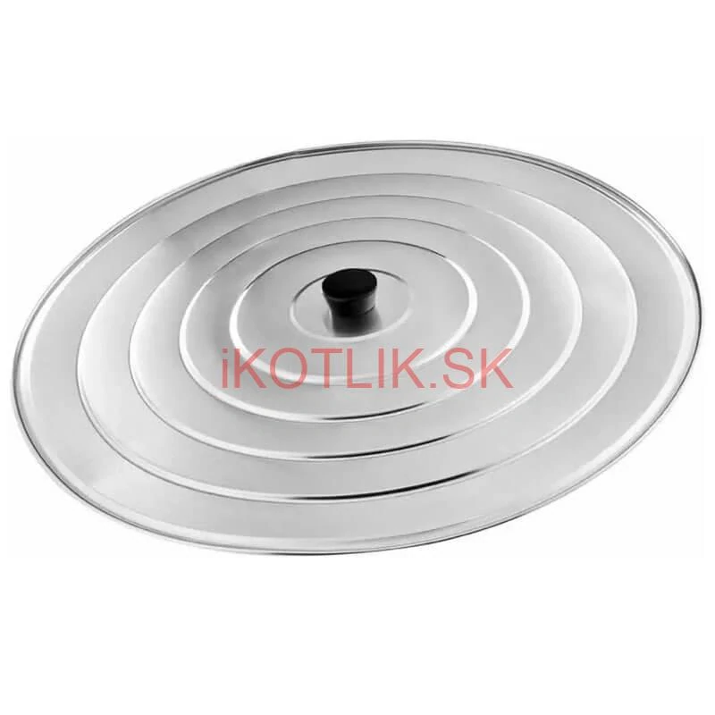 Hliníková pokrievka 50 cm