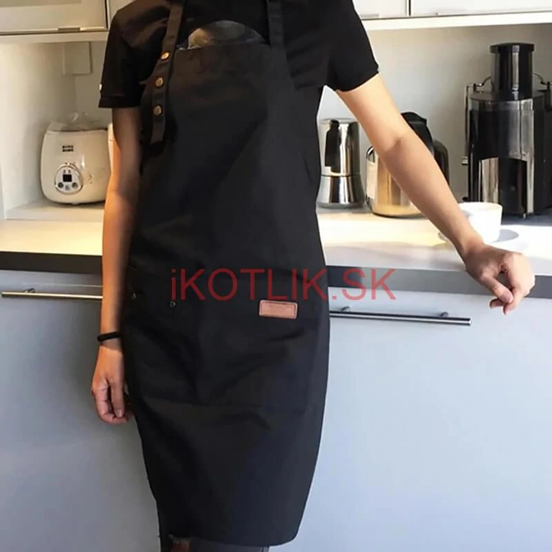 Zástera na grilovanie z hrubého plátna